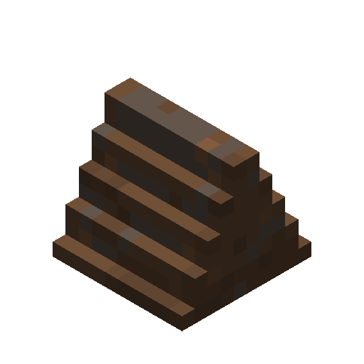 Clay Brick Roof (Ridge Cap)