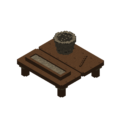 Clay Forming Board