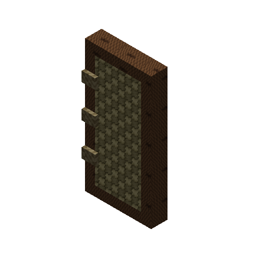 Grass Door