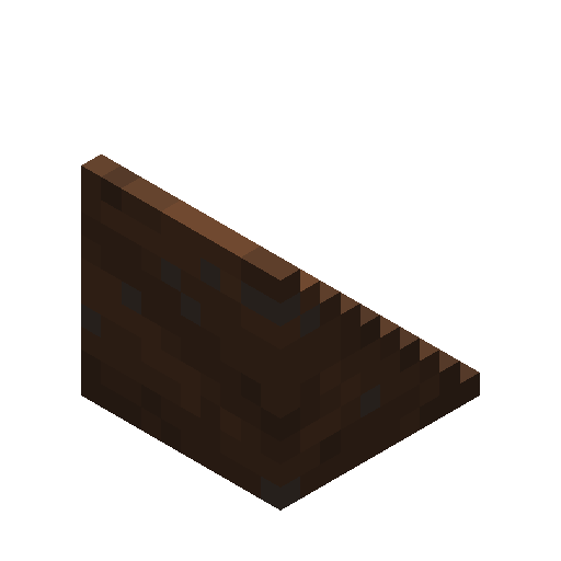 Hardened Clay Brick Roof (45°)