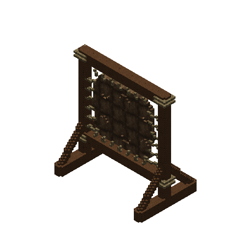 Hideworking Frame