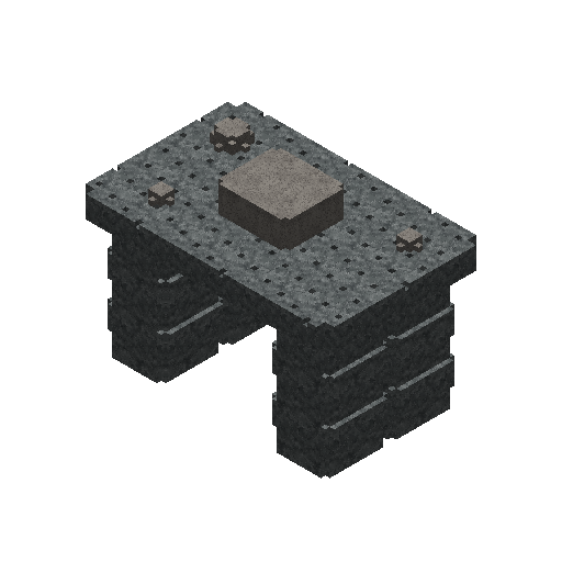 Masonry Work Surface