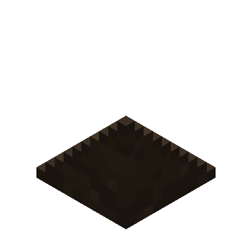 Packed Earth Roof (Hip)