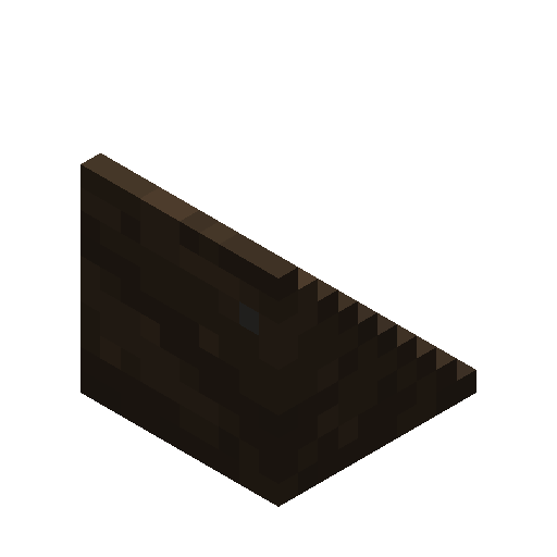 Packed Earth Roof (45°)