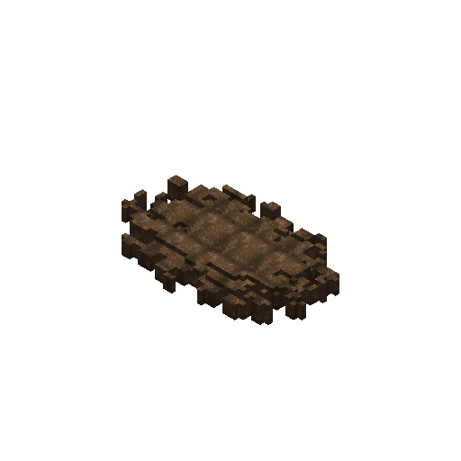 Scraped Hide