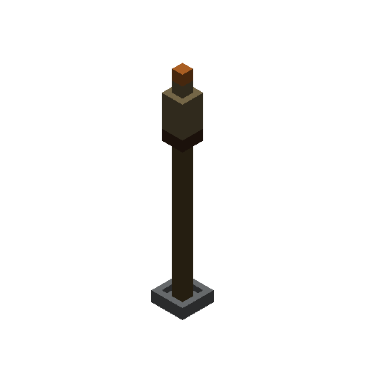 Standing Torch