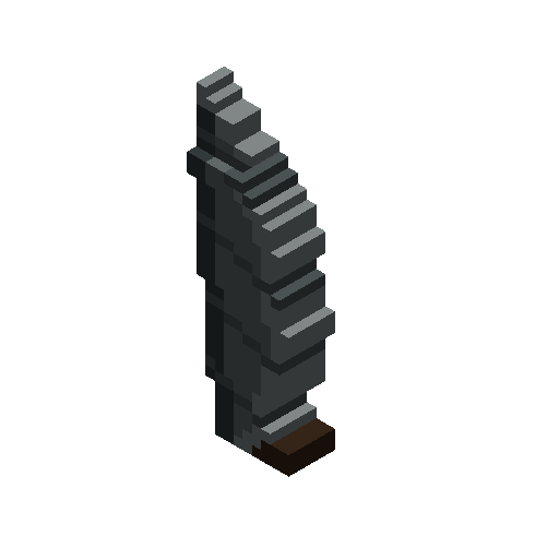 Knap Stone Knife