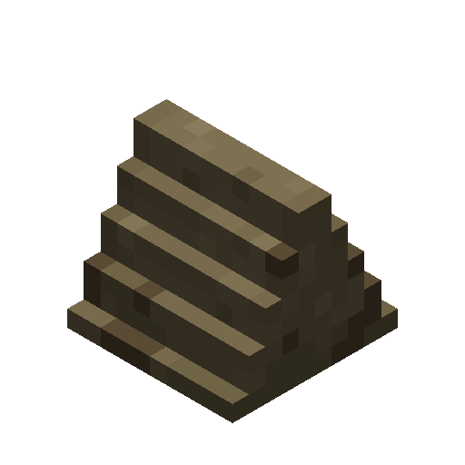 Thatch Roof (Ridge Cap)