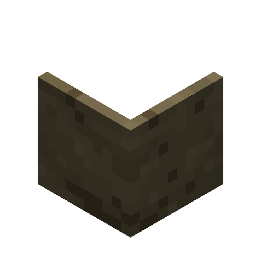 Thatch Roof (Valley)