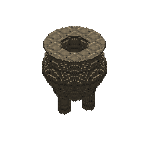 Unfired Cooking Pot