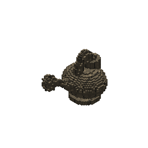 Unfired Watering Can