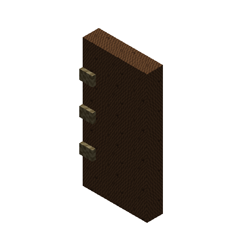Wood Door